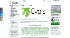 Desktop Screenshot of ocelove-sperky.eu