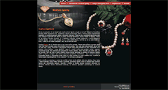 Desktop Screenshot of ocelove-sperky.sk